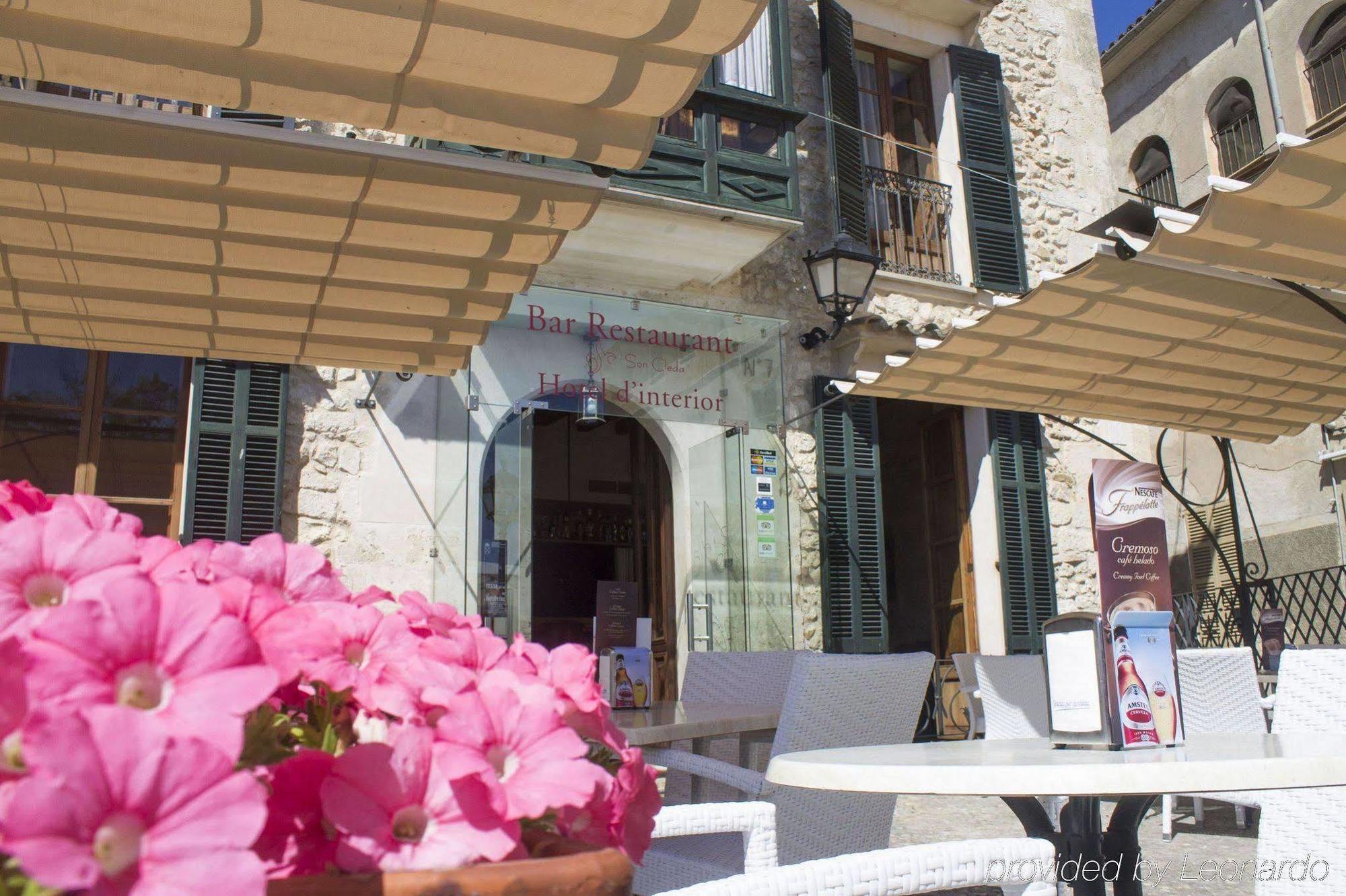 "Son Cleda" House Boutique, Adults Only Hotel Sineu  Exterior photo