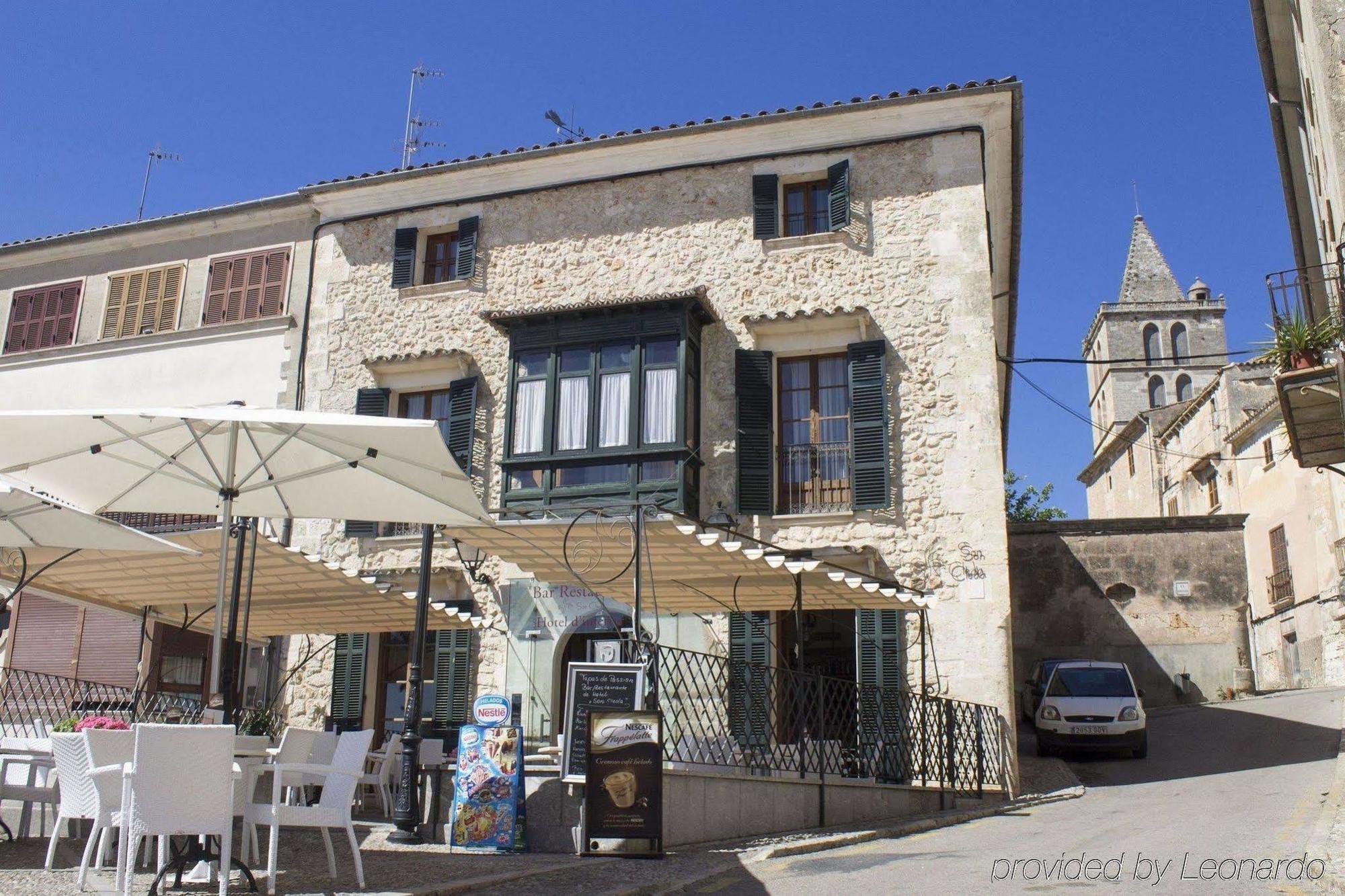 "Son Cleda" House Boutique, Adults Only Hotel Sineu  Exterior photo