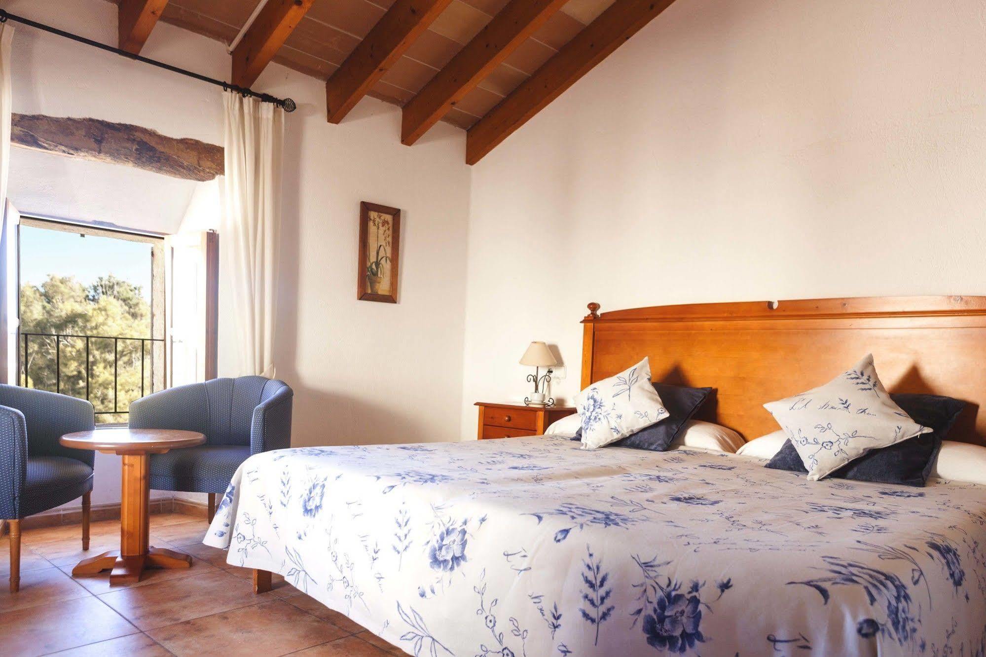 "Son Cleda" House Boutique, Adults Only Hotel Sineu  Exterior photo
