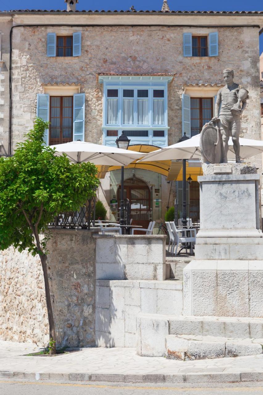 "Son Cleda" House Boutique, Adults Only Hotel Sineu  Exterior photo