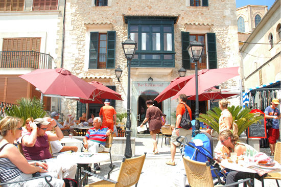 "Son Cleda" House Boutique, Adults Only Hotel Sineu  Exterior photo